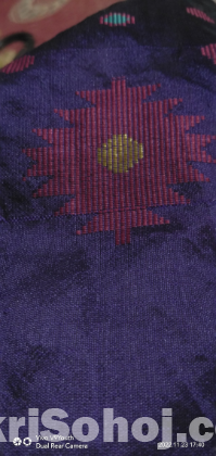 Sari haf silk